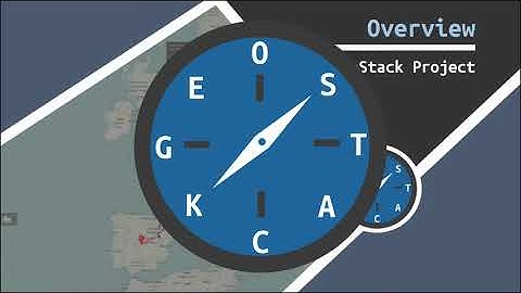 Introducing The GeoStack Project