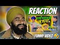 Reaction   full comedy kaku mehnian funny  punjabi comedy 2024