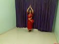 Andhra natyam vinayaka kowtham practice vedio Mp3 Song