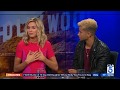 Jordan Fisher & Lindsay Arnold Spill the Tea on “Dancing with the Stars”