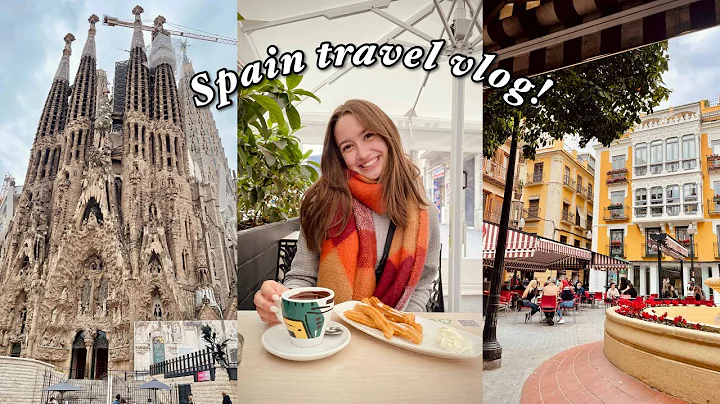 Travel to Spain with me!!