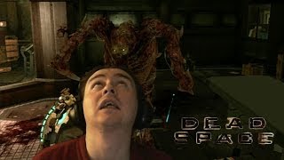 Dead Space Ep 10 - Hydroponics
