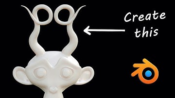 Create Pipe/Tube with Variable Width or Variable Thickness | Curve Editing Tricks In Blender