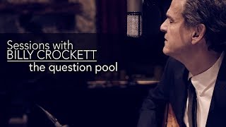 Watch Billy Crockett The Question Pool feat Roscoe Beck video