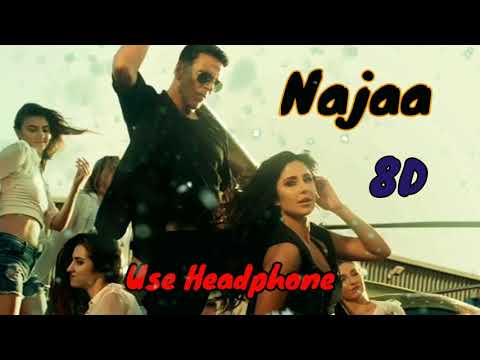 Najaa (8D) (Full Song) | Sooryavanshi | Akshay Kumar,Katrina Kaif,RohitShetty, , pkpandit  8dpirates