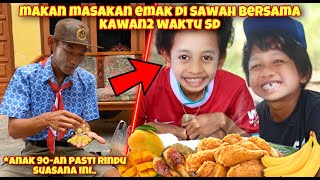 VIDEO EXBEN TAHUN 2005 WAKTU SD MAKAN BERSAMA SAHABAT KECIL