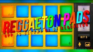 Reggaeton Pads - App to Become DJ of Reggaeton screenshot 2
