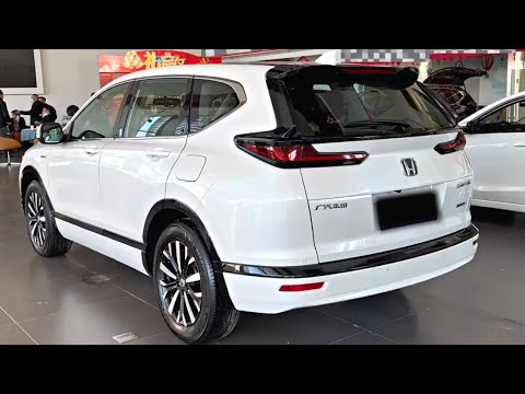 2022 Honda Breeze Hybrid in-depth Walkaround