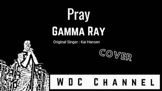 Gamma Ray Pray Cover