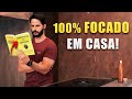 COMO ESTUDAR EM CASA CONCENTRADO E IMUNE ÀS DISTRAÇÕES [10 DICAS PRÁTICAS]