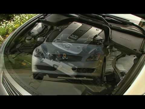 MotorWeek Road Test: 2009 Infiniti G37 Convertible