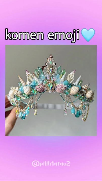 Choose Your Favorite Crown!👑👸🏻#aesthetic #crown #fyp viral #fantasy #crown #trending