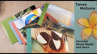 Junk Mail Junk Journal Gluebook Art Journal part 1