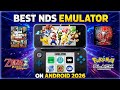 TOP 5 Best NDS Emulators for Android in 2026