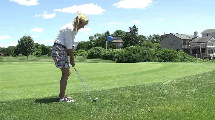 Pitching with Susan Bond, PGA