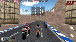 AE MOTO GP - Android Gameplay screenshot 2