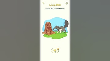 DOP 2 | Gameplay Delete One Part💥 -Solution and answer 🌀 Level 1056