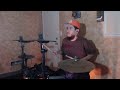 MoneySign Suede - Free Da Homies drum cover