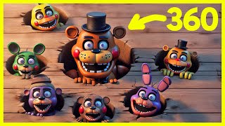 The 360° FNAF Arcade Experience Is Here!