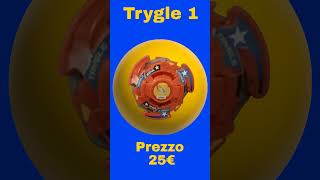 #Beyblade - Trygle 1 🦅 #anime #bey #shorts