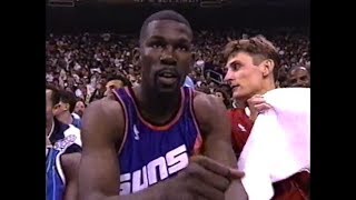 Michael Finley - 1996 NBA Slam Dunk Contest (Runner-Up)