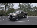 2023 Chevy Colorado LT Overview // First Impressions