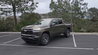 2023 Chevy Colorado LT Overview // First Impressions