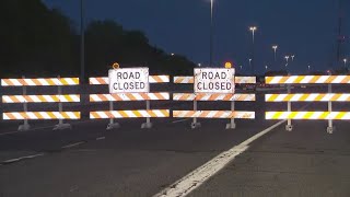 Emergency repairs close portion of SR 176 North in Cleveland through early June