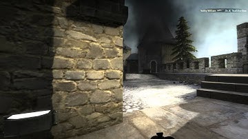 CS:GO AWP ace Cobblestone