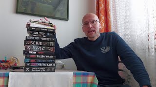 Prodal jsem knihy na Knihobotu. Jak to funguje. Kolik jsme vydělal.