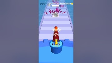 Join Clash 3D - Gameplay Android, Ios - Video #Shorts