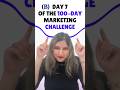 Day 7 Of Marketing Challenge B #shorts #marketing #digitalmarketing #tipsandtricks #beverage #coffee