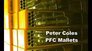 Peter Coles PFC Croquet Mallets