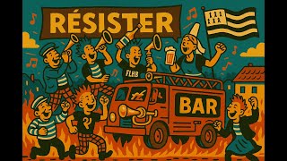 Marseille meets Bretagne – Le sound system de la résistance apéritive