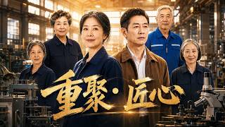 高清全集】《重聚的匠心》 #逆袭#爱情#甜宠#反转#江山#热门短剧#drama