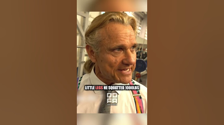 Why You Have Small Legs 🤯 #legday #tomplatz