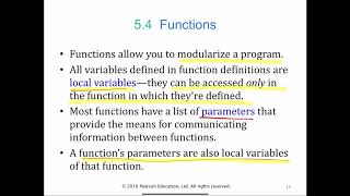 05.1 Ch5 Functions