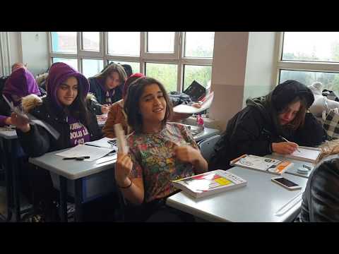 12/F MEZUNİYET BELGESELİ (Bursa Anadolu Lisesi'19)