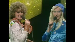 ABBA Waterloo Top Of The Pops 4K (Official Video) INSTRUMENTS ONLY, ACOUSTIC, no vocals, (Karaoke)