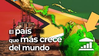 Cómo GUYANA se convertirá en el PAÍS MÁS RICO de SUDAMÉRICA - VisualPolitik