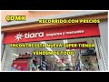TIARA NUEVA TIENDA EN LA CDMX//RECORRIDO//SARA DICE