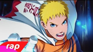 Rap do Naruto - O SÉTIMO HOKAGE | NERD HITS (7 minutoz)