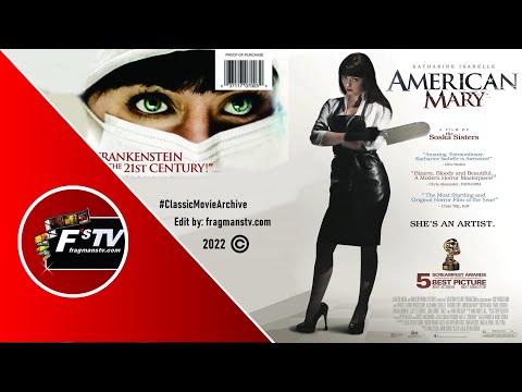 American Mary (2012) Korku Gerilim Filmi Tanıtım Fragmanı | fragmanstv.com