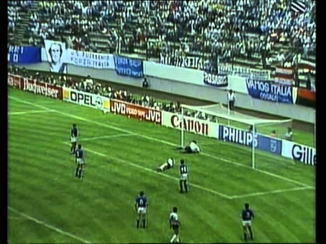 05 06 1986 Argentina V Italy Youtube