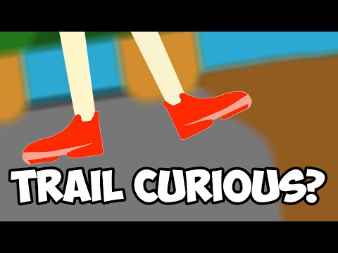 Curious about Trail Running?