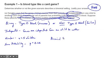 stats 5.3 - binomial random variables #1
