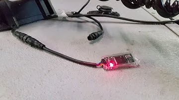 Motorguide xi5 Software Update using update card from Motorguide Customer Service