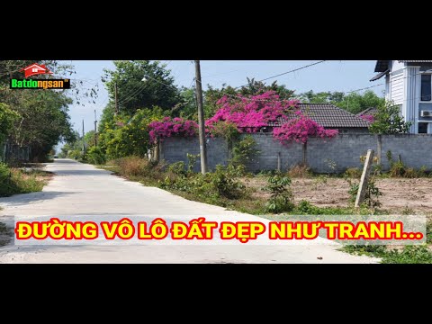 Bán gần 500m2 đất khu dân cư Nhơn Trạch, đẹp, sổ riêng, gần TP.HCM, giá rẻ 1,9 tỷ 50 triêu, làm nhà.