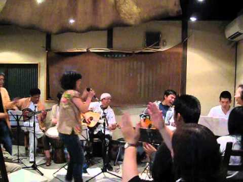 提起TG - ラブイズオーバー at 町家カフェライブ 12/05/27