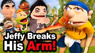 Sml Ytp Jeffy Breaks His Arm